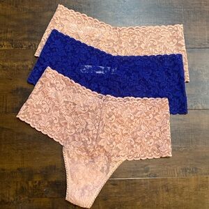 Hanky Panky Retro High Waist Thong